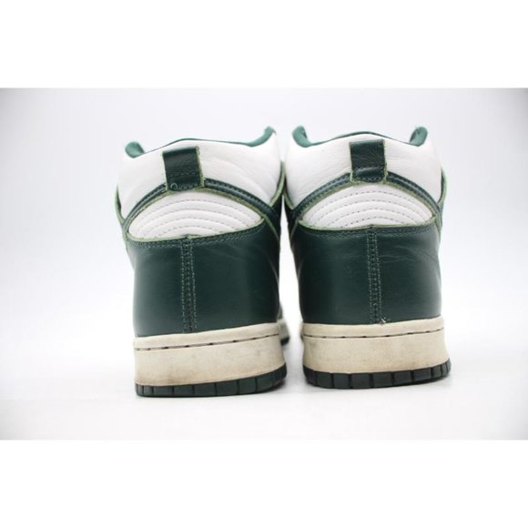 Nike Dunk High SP Men's Size 9 Spartan Green CZ8149-100 Sneaker - Picture 5 of 10
